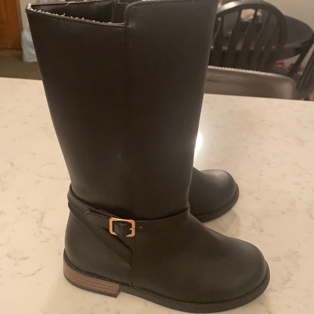 Gymboree ridding boots